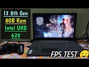 Sleeping Dogs Definitive edition Game Tested on Low end pc|i3 8GB Ram & Intel UHD 620|Fps Test 😇|