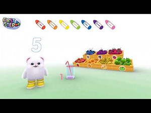 badanamu first step - Educational Games for kids