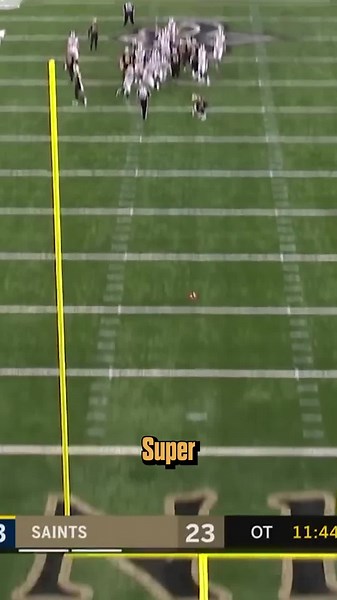 Saints Pass Interferences | A History of Tragic No-Calls