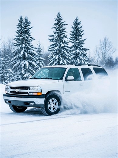 El Tanque Americano: Tahoe 5.3L 💪 #4x4 #OffRoad #Suv