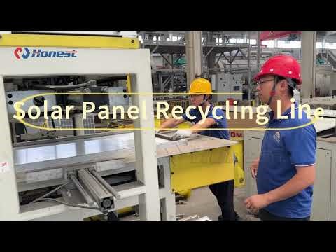Solar Panel Recycling: How We Extract Valuable Materials?