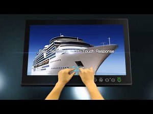 Touch the Future of Marine Computing with the MPC-2240