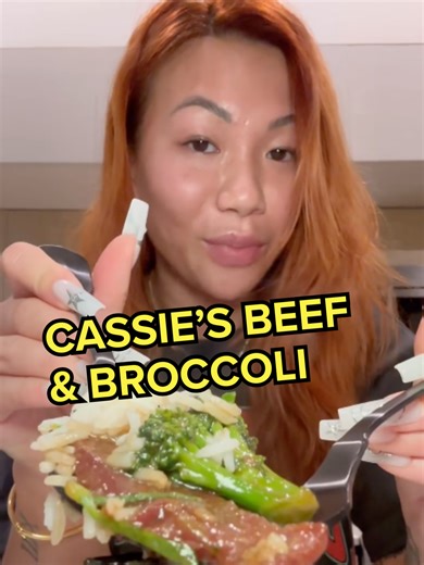 Delicious Beef and Broccoli Recipe by Cassie