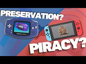 Is Emulation Good Or Bad For Video Games?