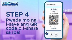 4.8K views · 82 reactions | No need to worry about account numbers! Just generate a custom QR code in your PNB Digital App para mas madali at mabilis ang inyong transactions! Download the app here > https://bit.ly/18PNBDigital | PNB - Philippine National Bank | Facebook