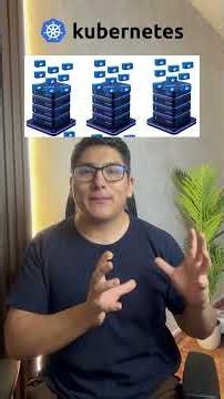¿Qué es Kubernetes? en español desde cero ☸️ | Orquestación, Pods y Arquitectura explicada paso a pa