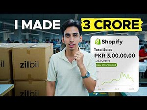 How I built my Clothing Brand.