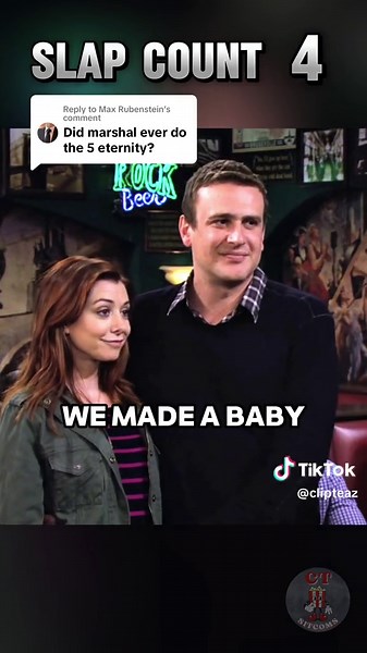 All Slaps Explained: How I Met Your Mother Moments