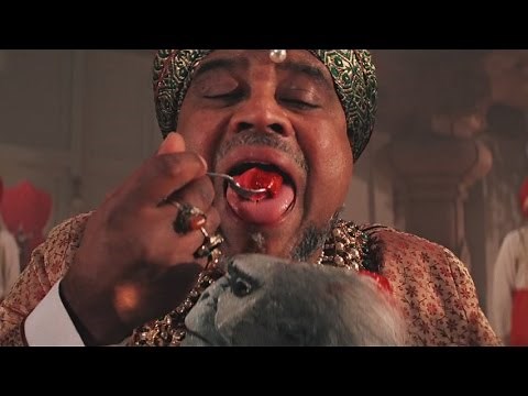 Top 10 Food Eating Scenes in Movies