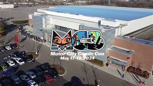 29K views · 409 reactions | #MotorCityComicCon is THIS WEEKEND,...