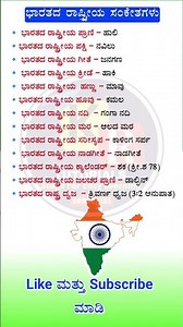 ಸಾಮಾನ್ಯಜ್ಞಾನ ರಸಪ್ರಶ್ನೆ / Kannada Gk Quiz / Quiz in Kannada ! Kannada General Knowledge Question