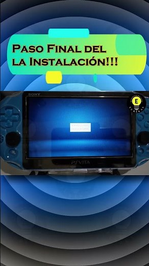 PS Vita + PS3/PS4 controllers 🎮 The final step that makes it work #gamersmexico #playstationvita