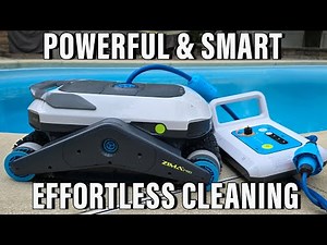 Degrii Zima Pro Cordless Pool Cleaner: Easy, Efficient, and Powerful 💦 | Review & Features