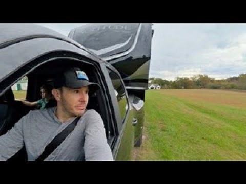 We Weren’t Ready for this Travel Day