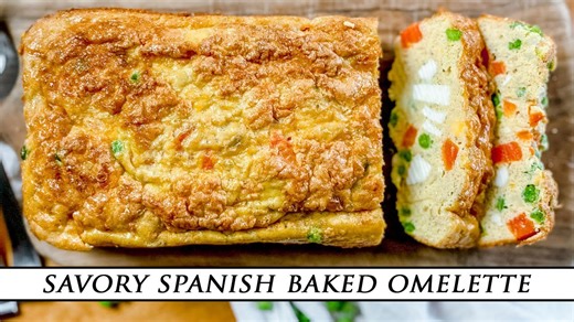 This Dish is a Hidden Spanish Treasure: Tortilla de Colores Recipe