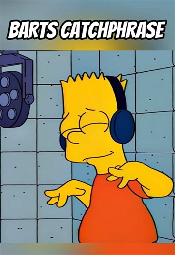 Bart becomes a meme #fyp #simpsons #thesimpsons #viral #meme