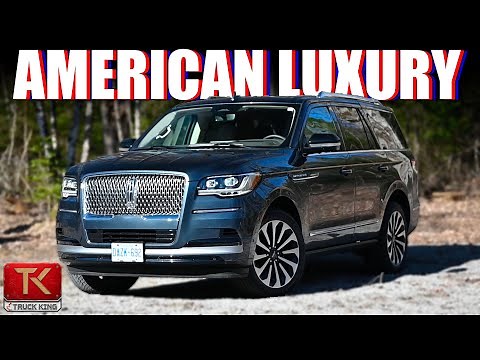 Best Luxury SUV? 2024 Lincoln Navigator In-Depth Review