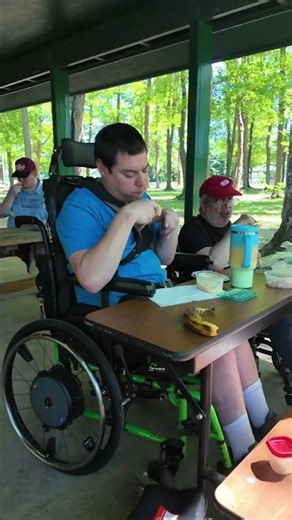 Community Connections: Where everyone belongs #DisabilityInclusion #Music #Kindness