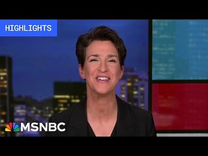 Watch Rachel Maddow Highlights: April 8