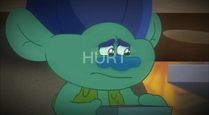 Emotional Comfort: Poppy Crying Scene ft. Branch | Trolls Edit