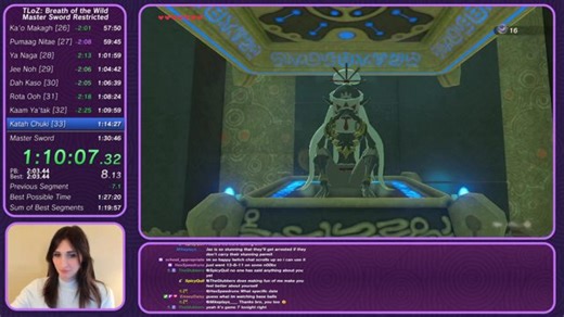 windbomb school is in session! MSR speedruns