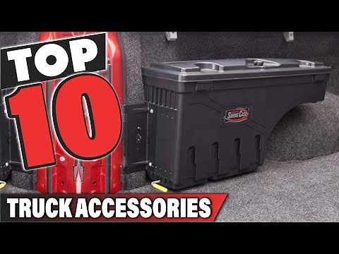 Best Truck Accessories In 2025 - Top 10 Truck Accessories Review