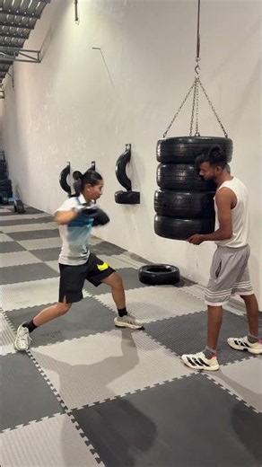 When Boxing POWER Goes Viral! 🔥 #Shorts