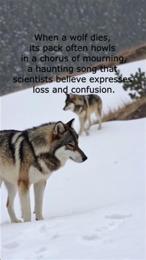 The Wolves Song of Loss