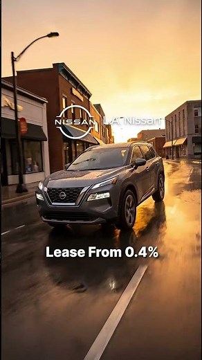 2026 Rogue | L.A. Nissan | Edmonton Nissan Dealer