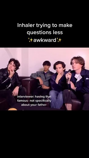 Inhaler Band Interview on BBC Radio 1 | Lana Rhoades Elis Journal