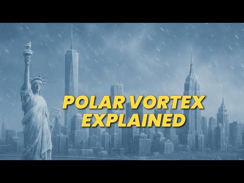 Polar Vortex Explained: How Cold Can It Really Get? | Fatal Forecast Ep. 4