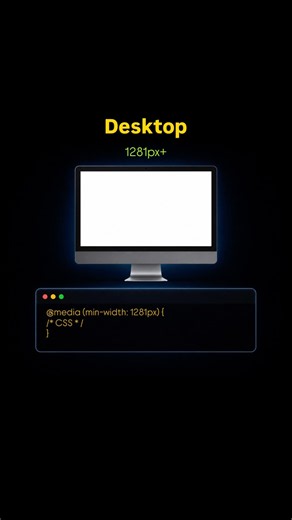 🔥 CSS Media Queries Explained | Make Your Website Responsive 📱💻