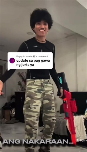 Skinny Camo to Jorts Style Transformation