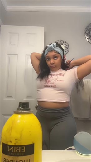 Wig Retouching Tutorial with Ireland