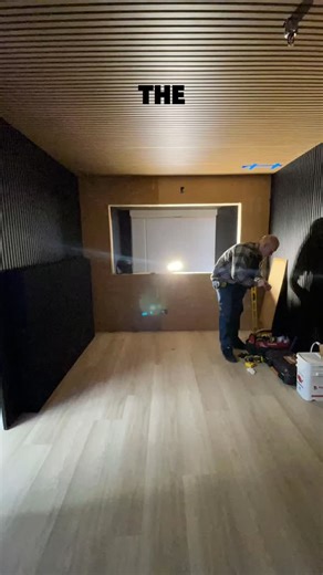 John Hunter Acoustics, Inc. on Instagram: "Here’s the timelapse of the Los Angeles recording studio install 🎥 Watch as we set up 7 Ultacoustic™ All Broadband Bass Traps (4” & Triangle), along with our custom 4’ x 6’ panels, for echo reduction and sound balancing. From start to finish, we focus on getting the placement just right for accurate monitoring and improved low-end control. Every project starts with a 1-on-1 Consultation, where we guide you on exactly what will dial in the sound in your