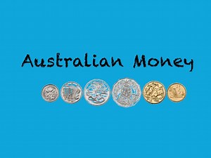 Australian Money Recognition