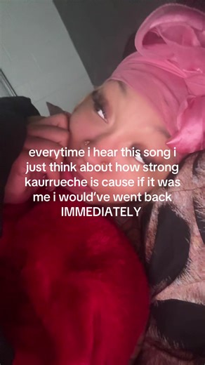 Karrueche's Strength Captured in New Song Reaction