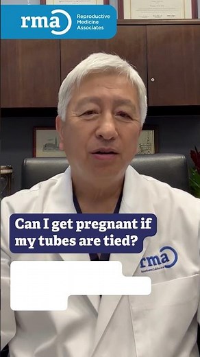 How to Get Pregnant After Having Tubes Tied (Tubal Ligation) #Shorts