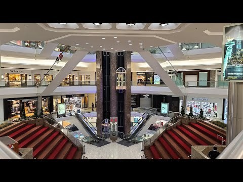 A Visit to Stamford Town Center