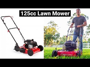 Hyper Tough Gas Push Mower for Garden Review and Buying Guide