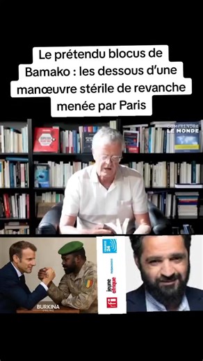 8.8K views · 127 reactions | #AES  Attention aux ennemis de l'AES dans leur campagne de désinformation vivant à saper, tromper les non avertis #investiguer_vérifier_informer #LE_TEMPS_EST_REVELATEUR AC MEDIA ELMAESTRO TV | AC MEDIA ELMAESTRO TV | Facebook