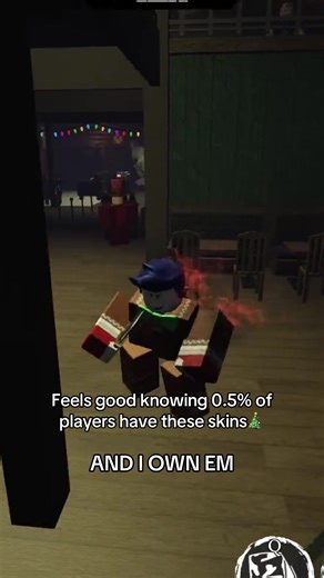 Explore Unique Roblox Forsaken Skins and Showcase