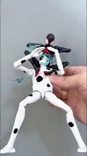 Top Spiderman Action Figure Poses You Must Try! | Marvel Legends