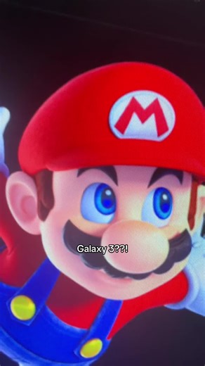 Nintendo Should Create Super Mario Galaxy 3