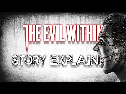 The Evil Within - Story Explained