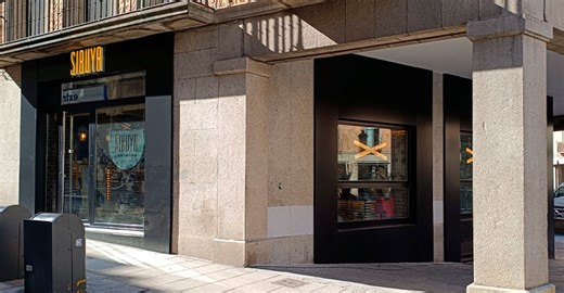 Nuevo restaurante de sushi en Segovia de Sibuya Urban Sushi Bar - InfoHoreca