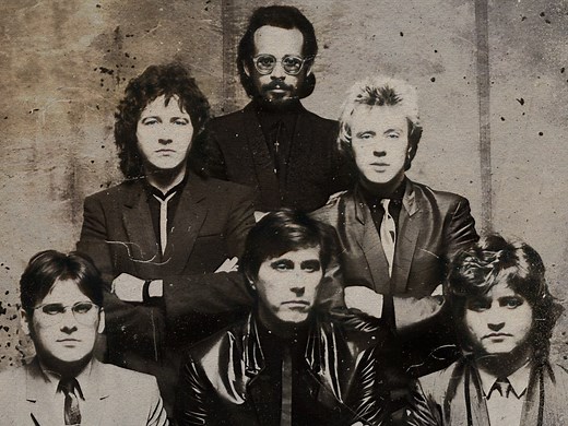 The album that inspired Roxy Music's energy