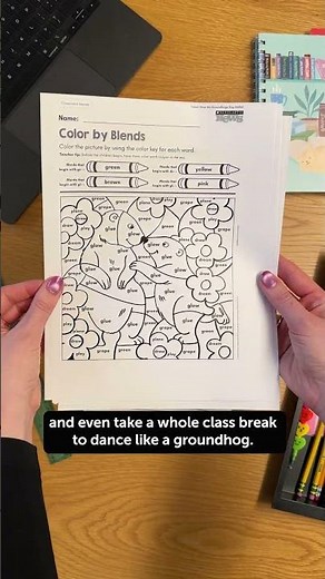 🌤️ Groundhog Day learning fun with Scholastic News 1! Try it free in your classroom.