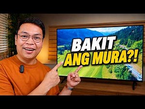 itel QLED Android TV Review: Ito Na Ba ang Best Budget TV?