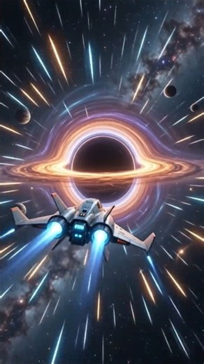 Beyond the Horizon | Animated Sci-Fi Short Film